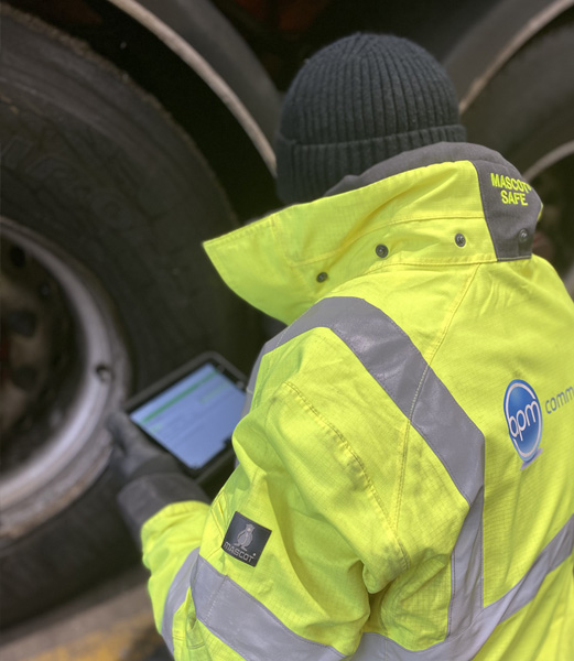 Digital Driver Checks